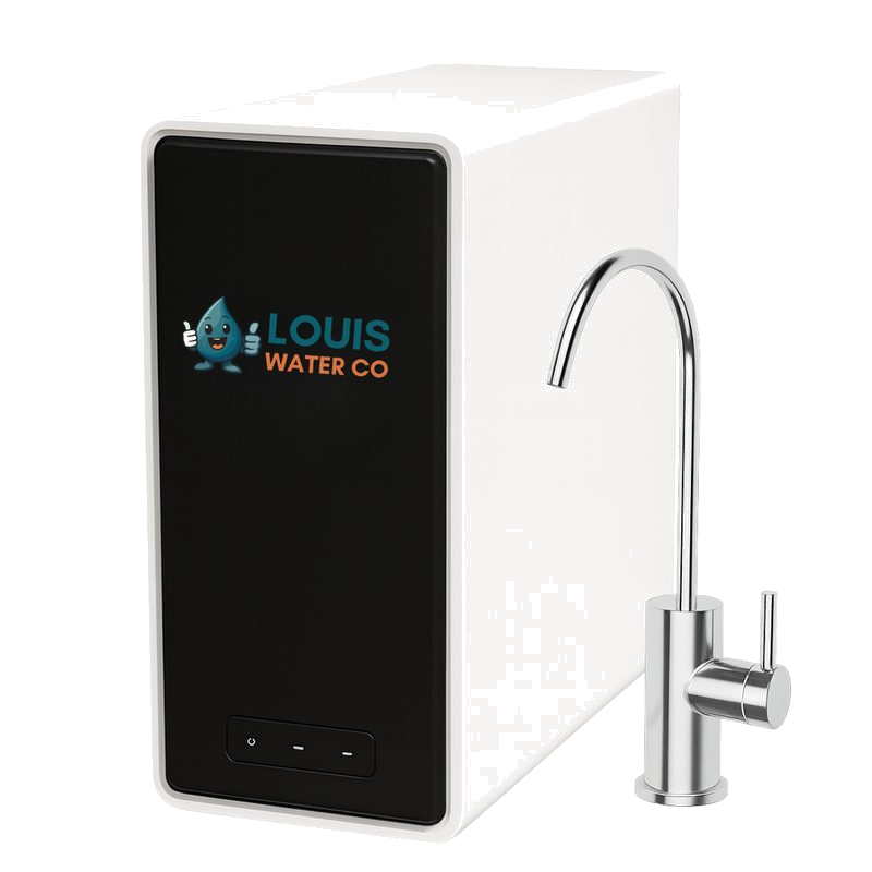AlkaPro 800 Tankless RO