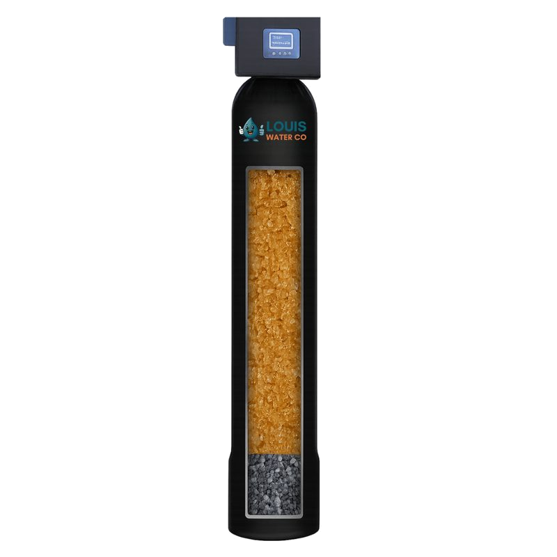 Whole Home Water Softener